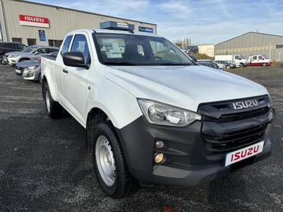Isuzu d-max N57 Space Cab 1.9 164 Ch 4x4 avec Tva