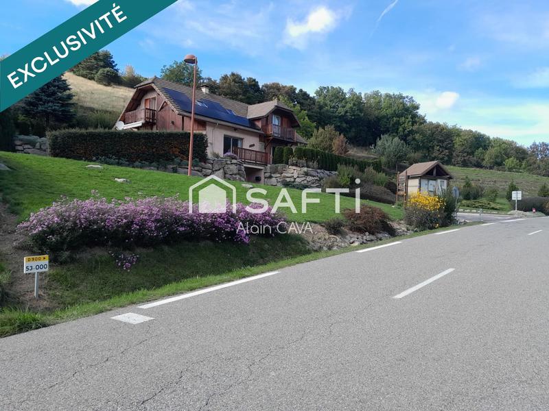 Maison - 146 m² - 4 pièces