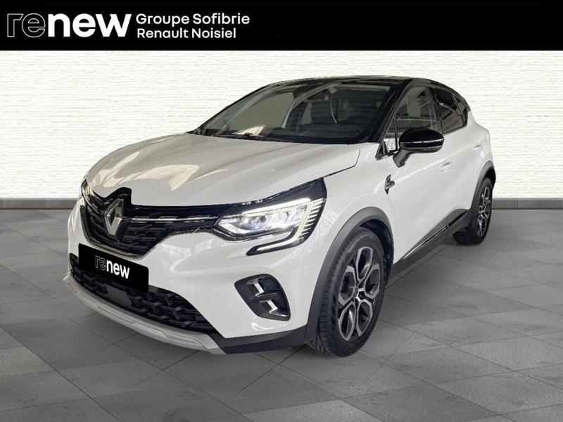 Renault Captur TCe 140 Edc - 21 Intens