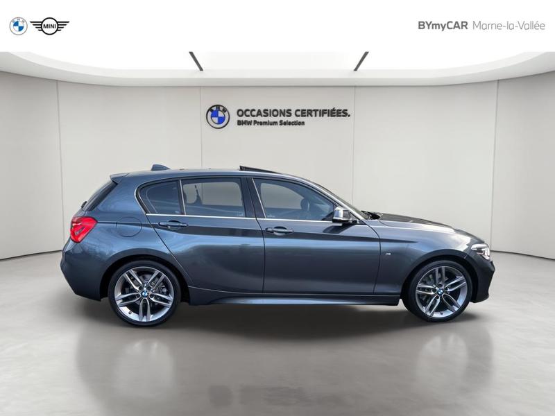Bmw Série 1 F20 Lci2 125i 224 ch Bva8 m Sport