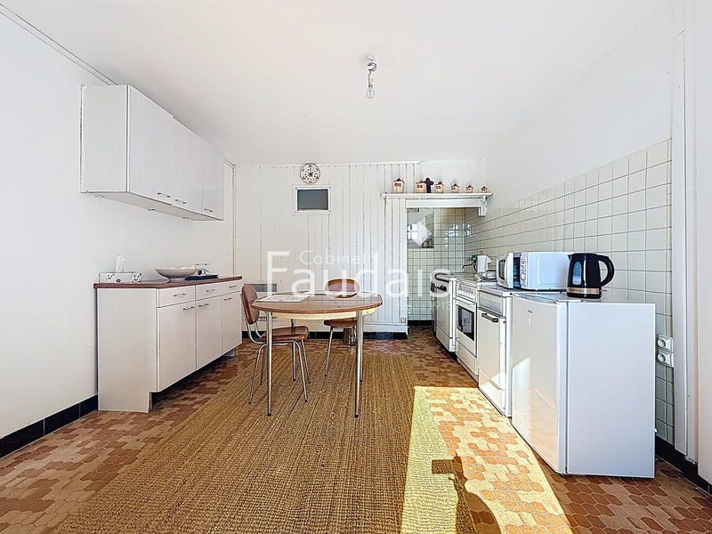 Maison - 160 m² - 7 pièces