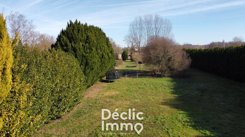 Maison - 130 m² - 5 pièces