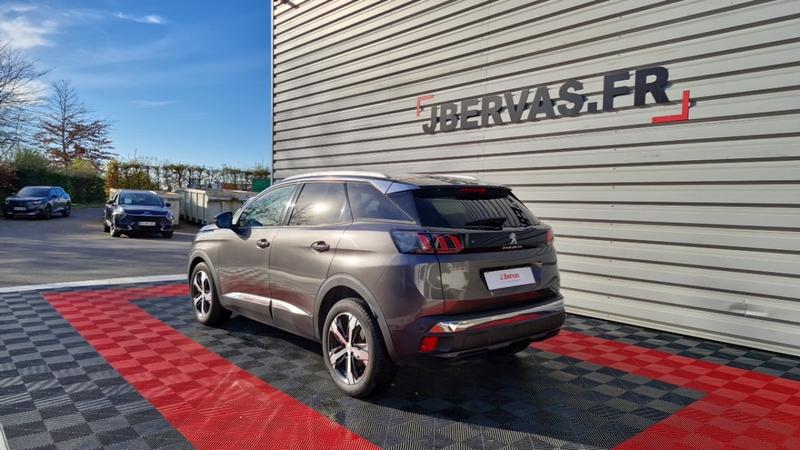 Peugeot 3008 Bluehdi 130ch Ss Eat8 Allure Pack