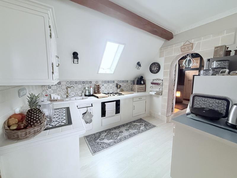 Maison de ville - 76 m² - 4 pièces