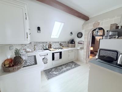 Maison de ville - 76 m² - 4 pièces