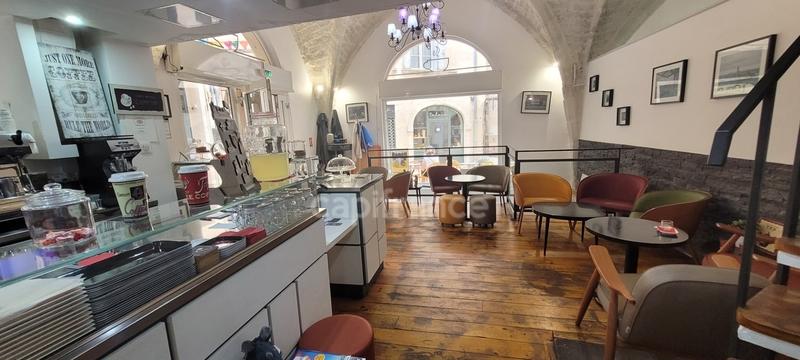 Fonds de commerce - 115 m²