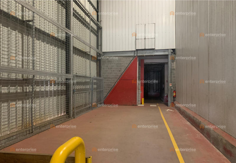 Entrepôt - 1 524 m²