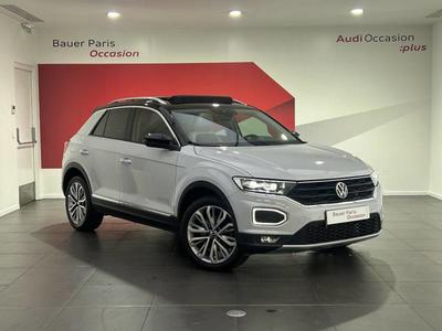 Volkswagen t-Roc 2.0 Tsi 190 Start/Stop Dsg7 4Motion Carat Exclusive