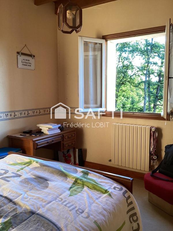 Maison - 97 m² - 5 pièces