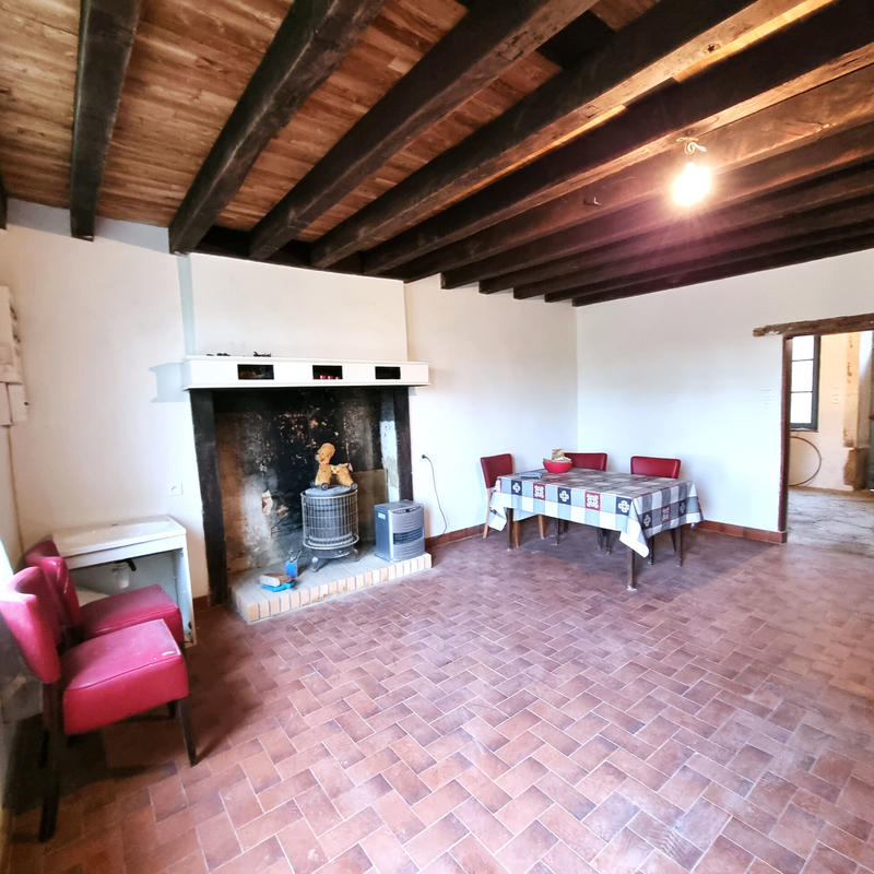 Maison - 43 m² - 2 pièces