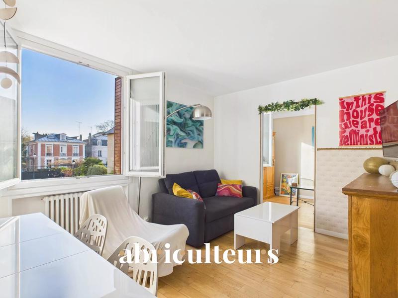 Appartement - 66 m² - 4 pièces