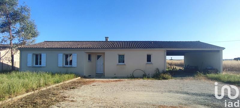 Maison - 116 m² - 5 pièces