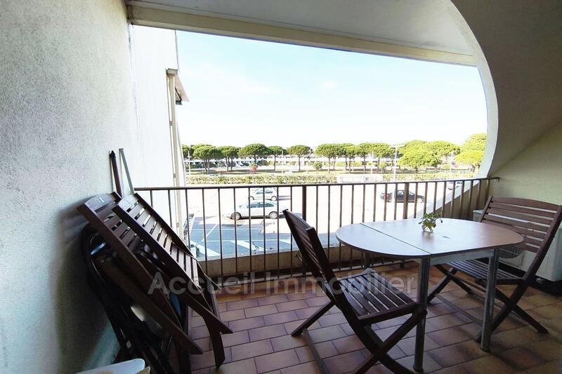 Appartement - 25 m² - 1 pièce