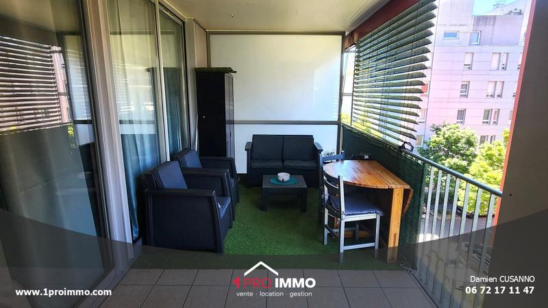 Appartement - 67 m² - 3 pièces