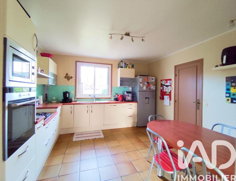 Maison - 160 m² - 6 pièces