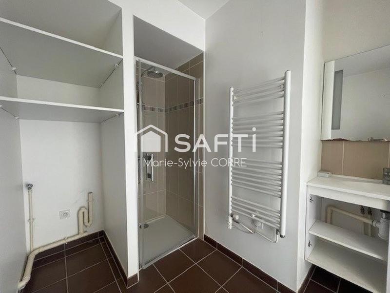 Appartement - 42 m² - 2 pièces