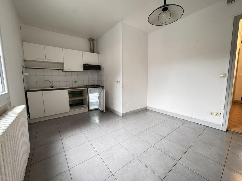 Maison - 48 m² - 3 pièces