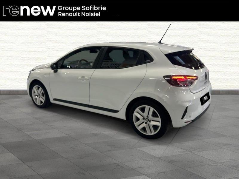 Renault Clio V E-Tech full hybrid 145 Evolution