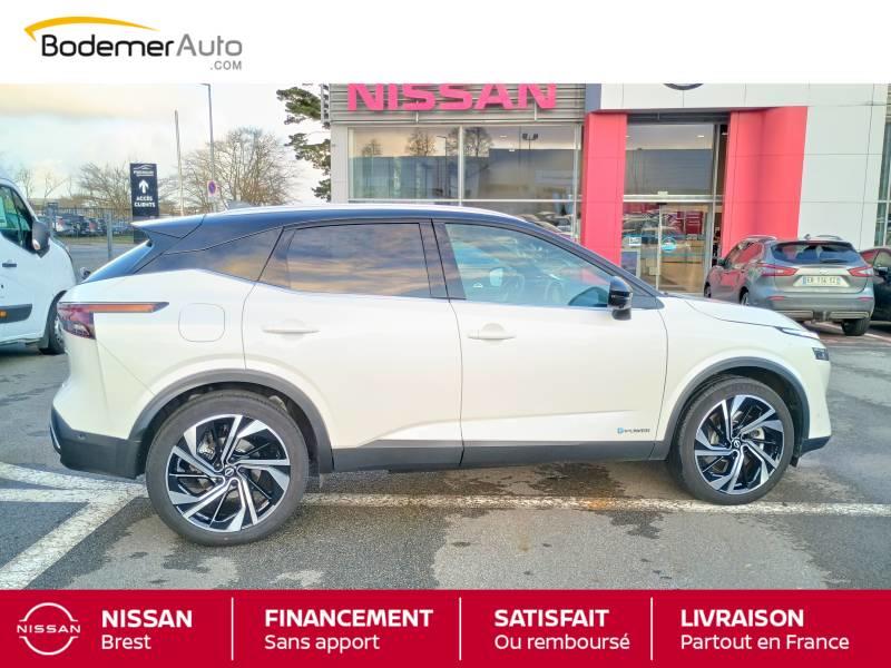 Nissan Qashqai e-Power 190 ch Tekna+