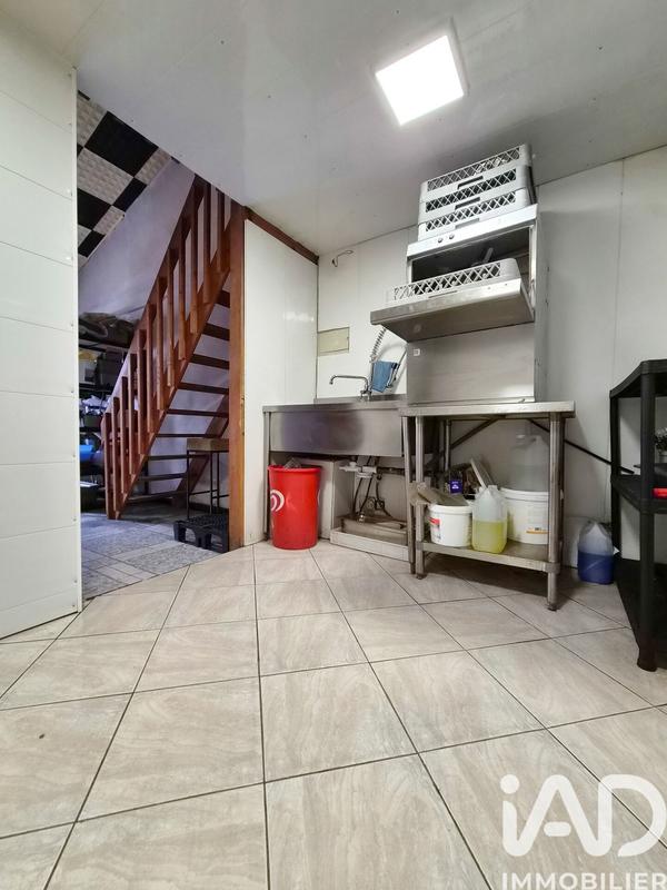 Maison - 75 m² - 3 pièces