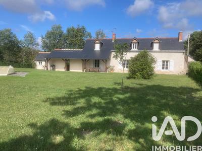 Maison - 165 m² - 7 pièces