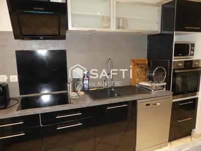 Appartement - 57 m² - 3 pièces