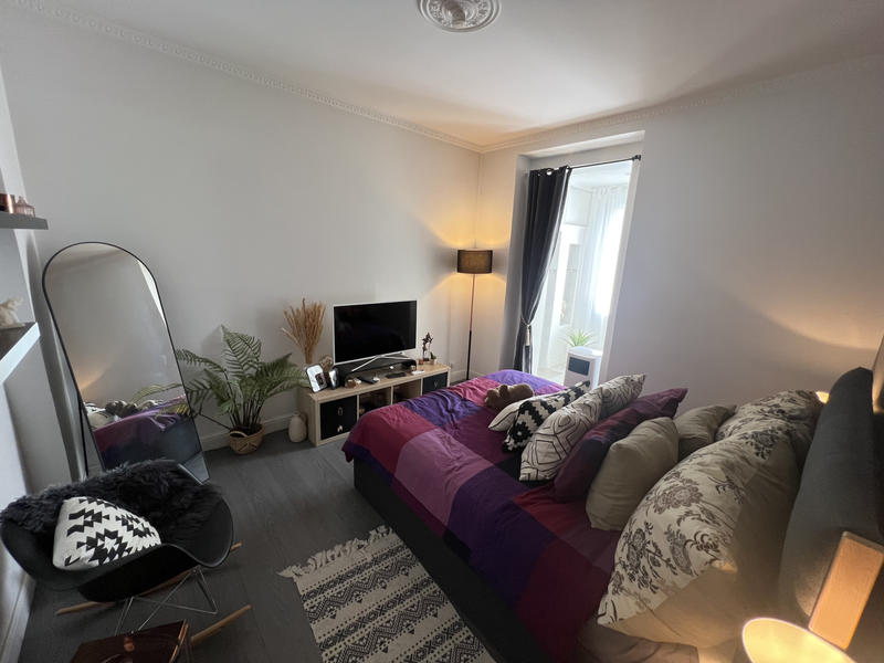 Appartement - 107 m² - 4 pièces