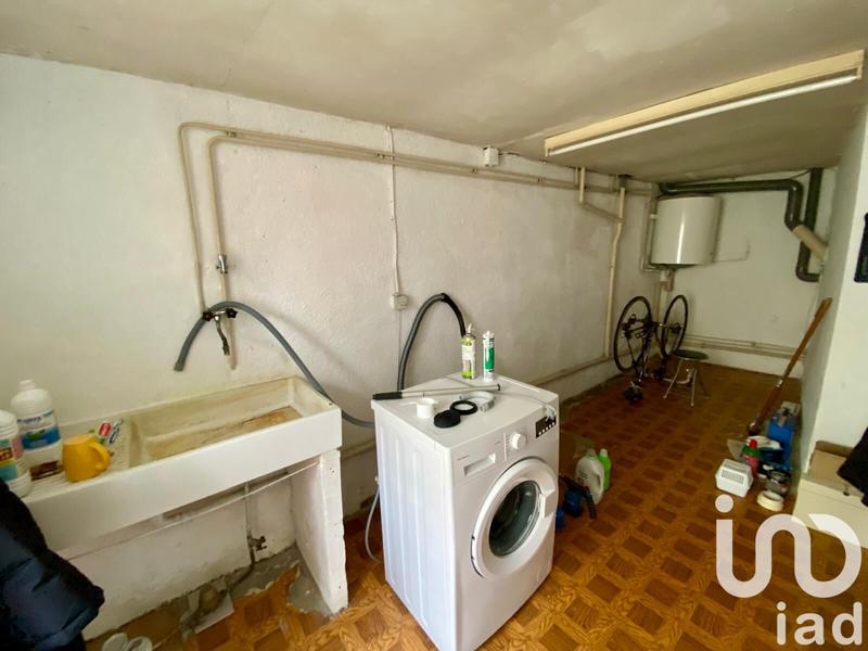 Maison de village - 94 m² - 5 pièces