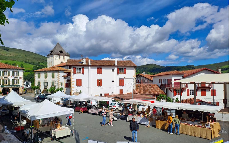 Marché des producteurs