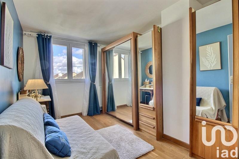 Maison - 91 m² - 5 pièces