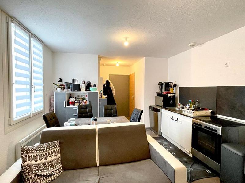 Appartement - 40 m² - 2 pièces