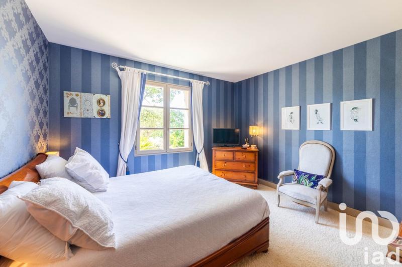 Maison - 165 m² - 6 pièces