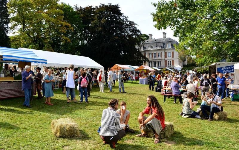 Festival de la soupe au jardin