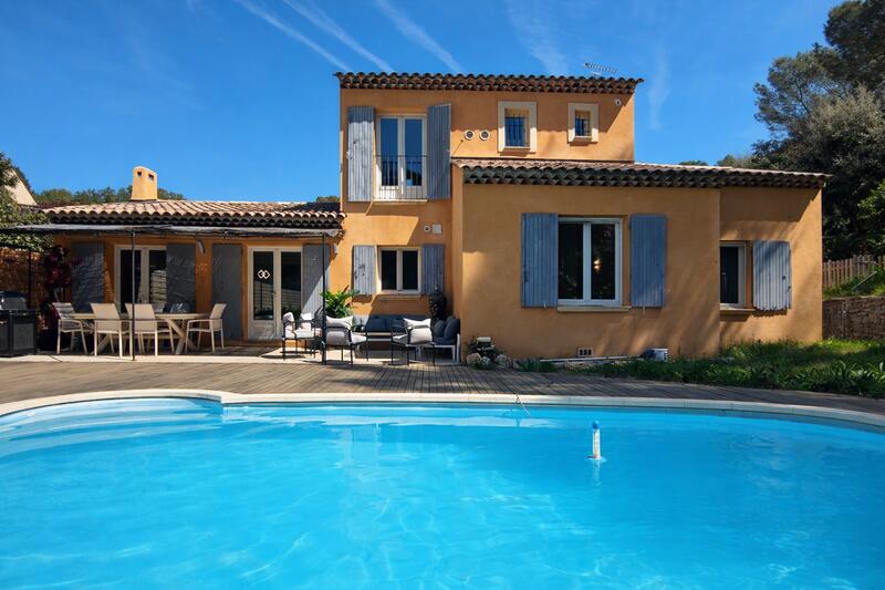 Bastide - 158 m² - 6 pièces