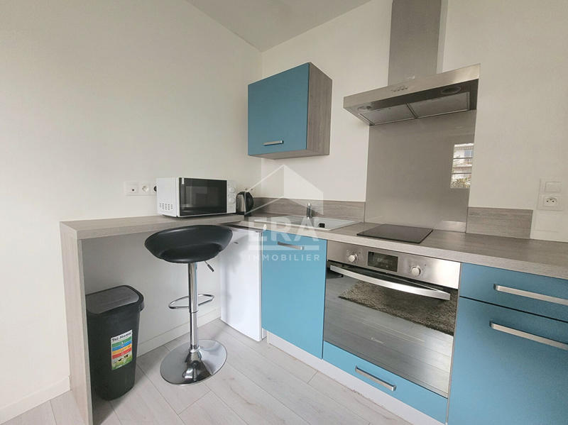 Appartement - 28 m² - 2 pièces