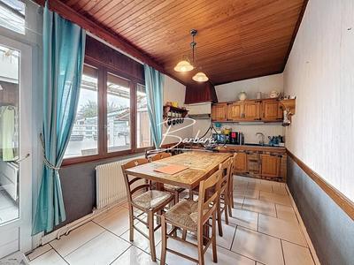 Maison - 58 m² - 4 pièces