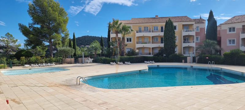 Appartement - 35 m² - 2 pièces