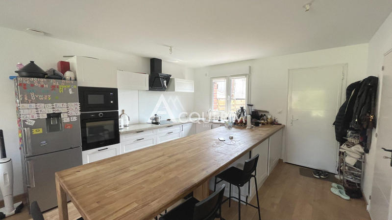 Maison - 114 m² - 4 pièces