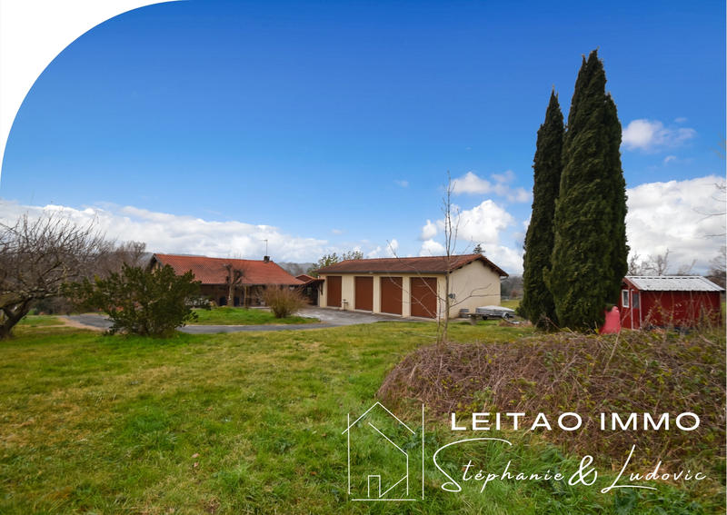 Maison - 145 m² - 5 pièces