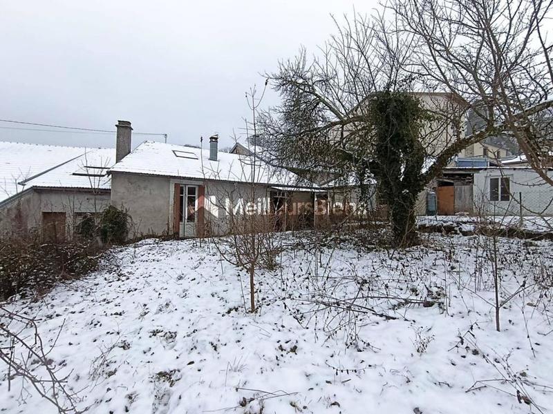 Maison - 80 m² - 4 pièces