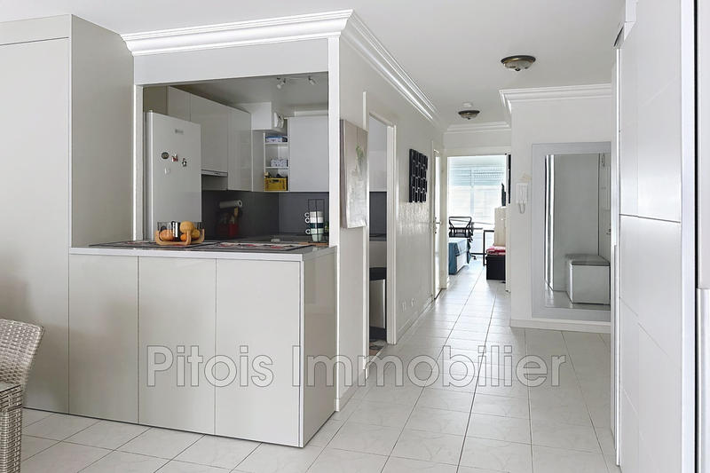 Appartement - 50 m² - 2 pièces