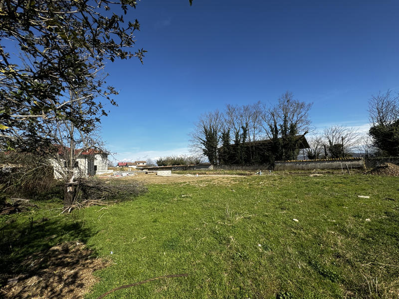 Terrain - 488 m²