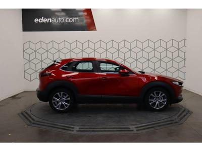 Mazda Cx-30 2.0l Skyactiv-G m Hybrid 122 ch 4x2 Bva6 Business Executive