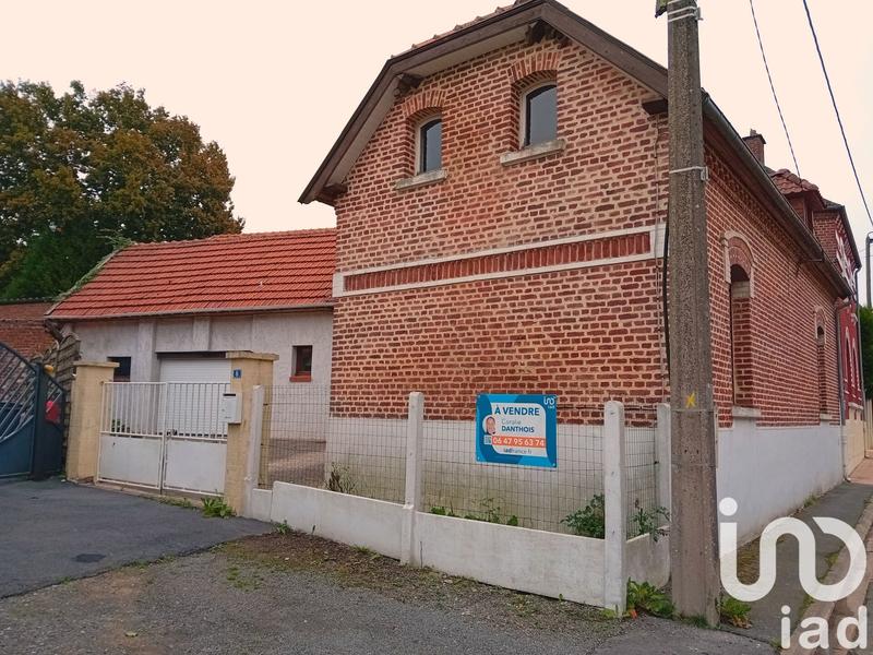 Maison de village - 115 m² - 5 pièces