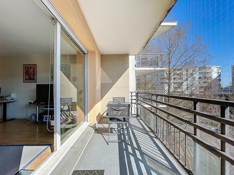 Appartement - 58 m² - 2 pièces