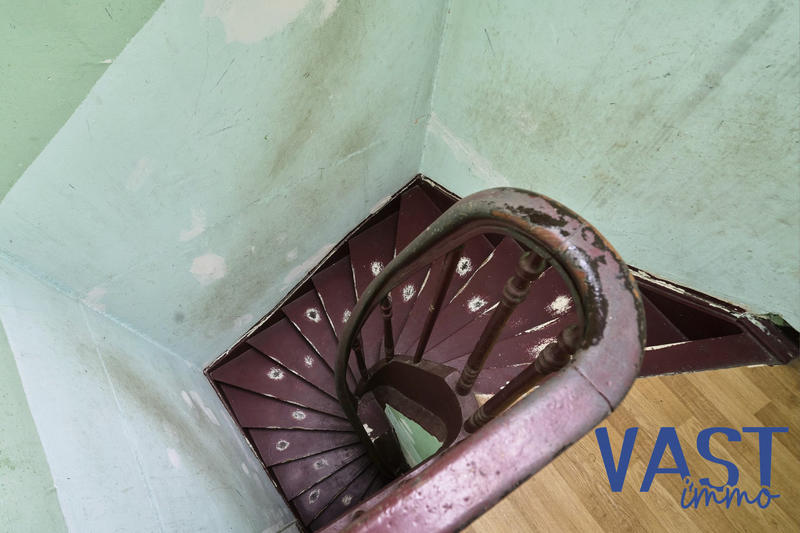 Maison ancienne - 98 m² - 5 pièces