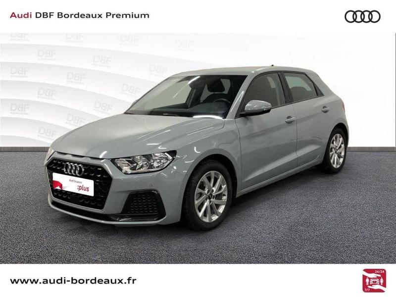 Audi A1 sportback 25 Tfsi 95 ch Bvm5 Advanced