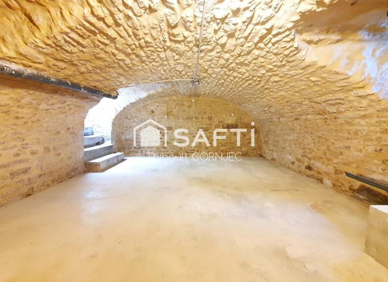 Maison de ville - 85 m² - 4 pièces