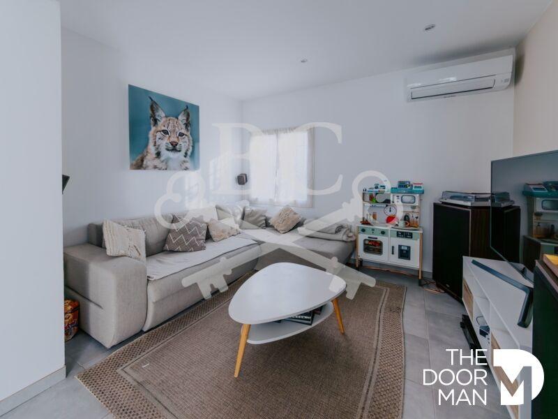 Maison - 98 m² - 4 pièces