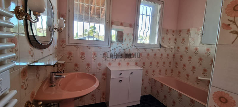 Maison - 168 m² - 6 pièces